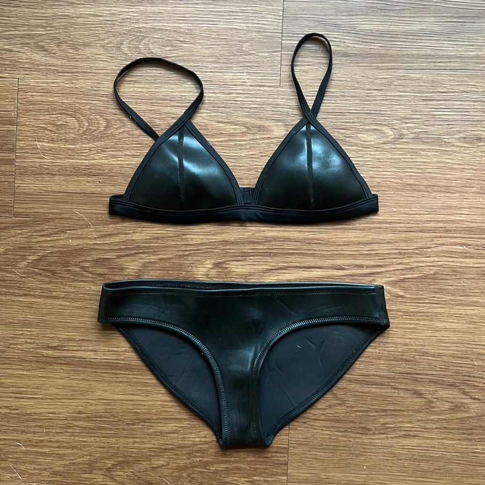 Triangl bikini